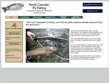 Tablet Screenshot of fishandfloat.com